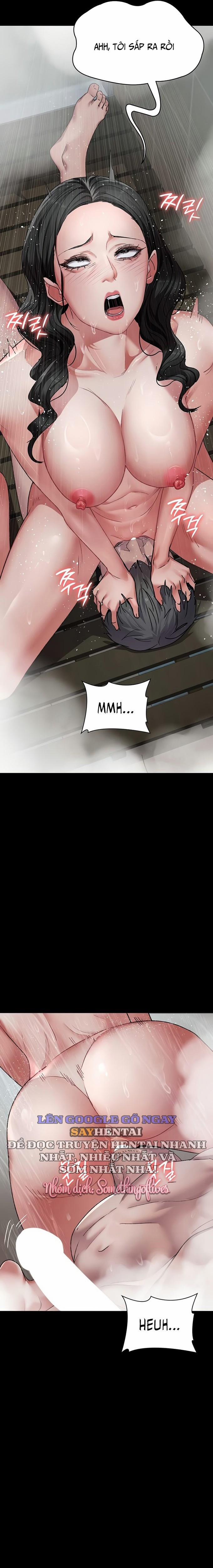 Bệnh Viện Dâm Ô 126 trang 10