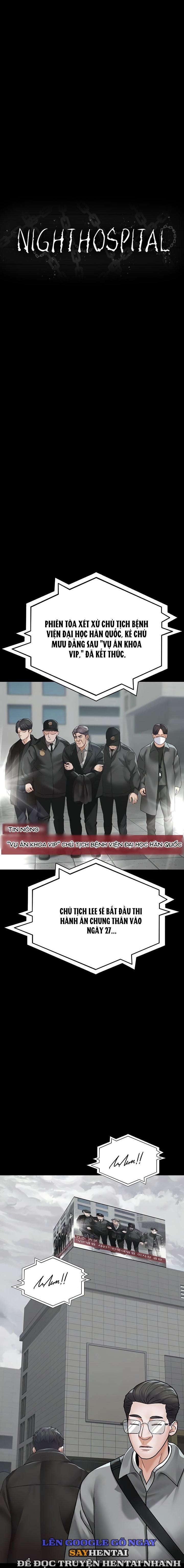 Bệnh viện dâm ô 127 trang 4