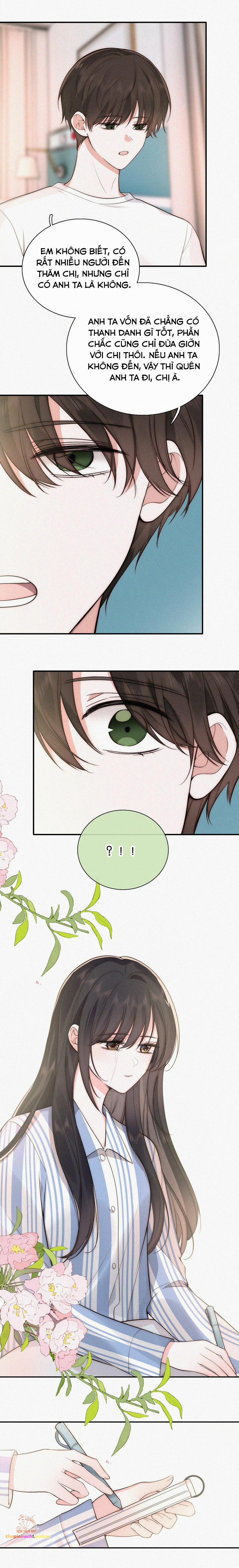 Bệnh Yêu 116 trang 3