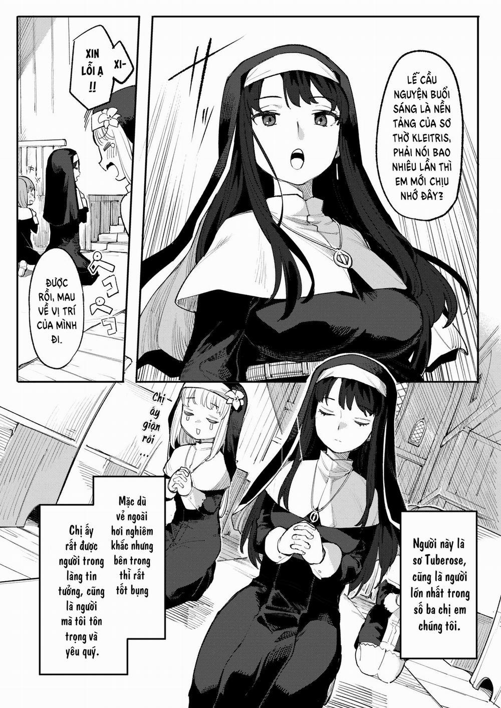 Benki Seijo Buranka Oneshot trang 5