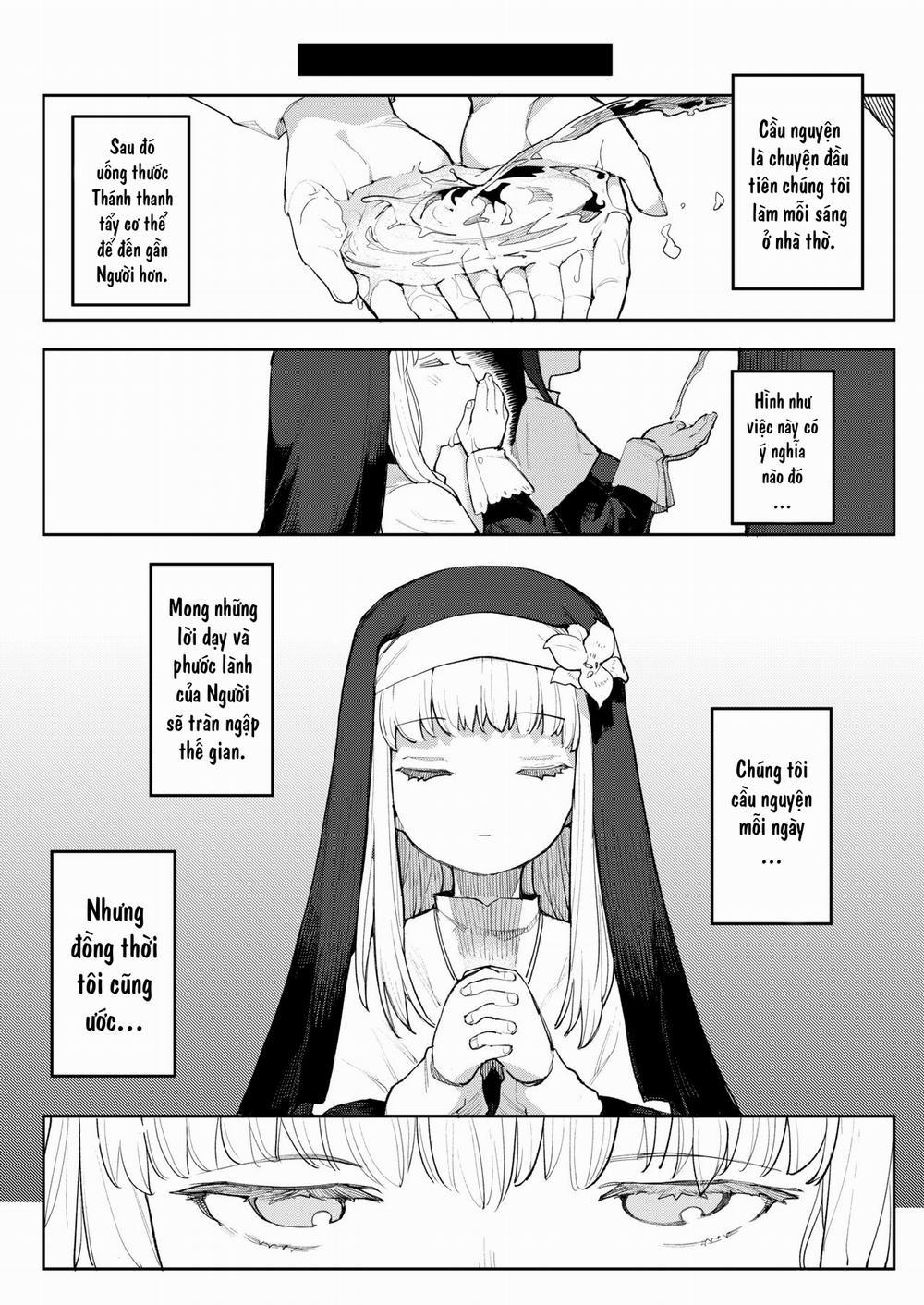 Benki Seijo Buranka Oneshot trang 7