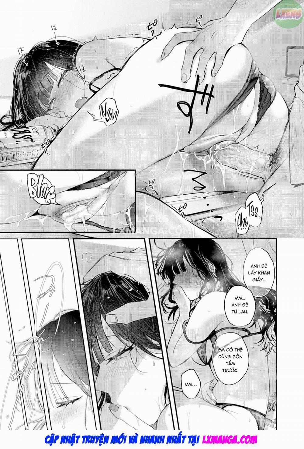 Beranda Goshi no Shoka Oneshot trang 27