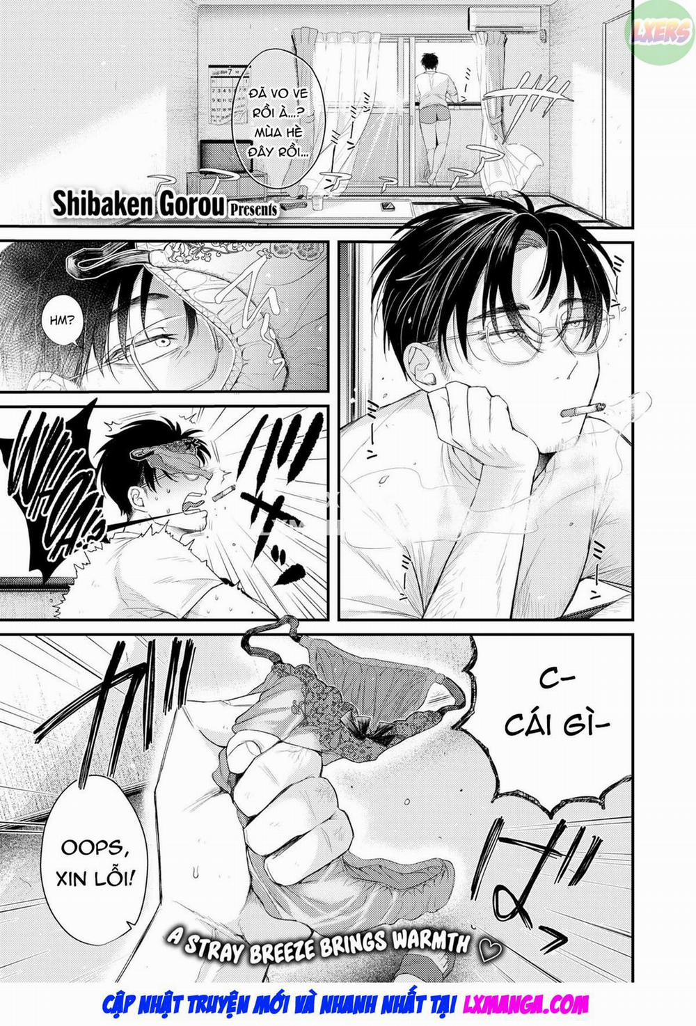Beranda Goshi no Shoka Oneshot trang 3
