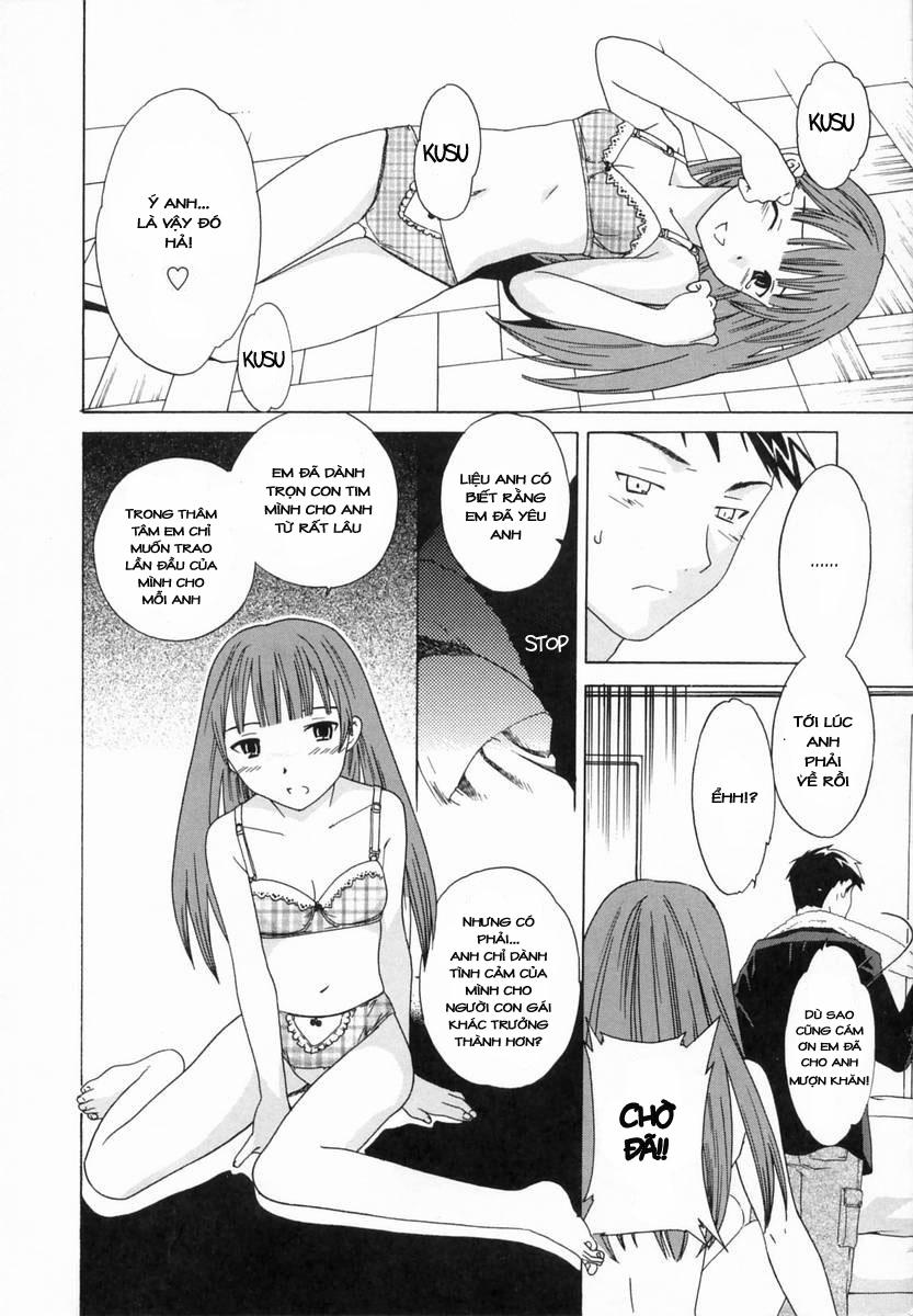 Berserker Oneshot trang 6