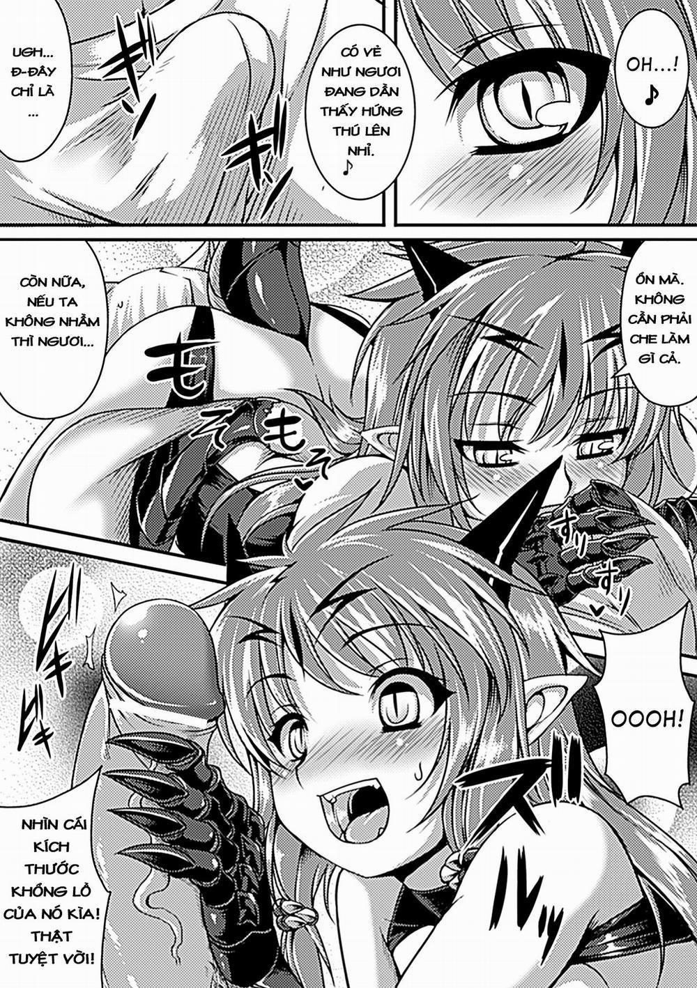 Bessatsu Comic Unreal Monster Musume Paradise Vol. 2 2 trang 7