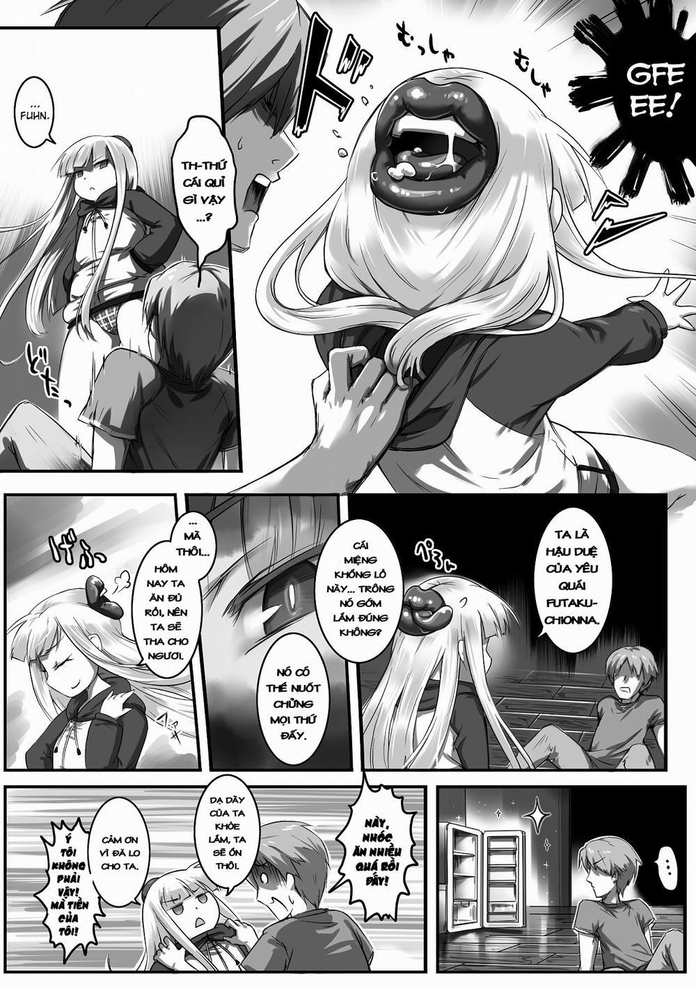 Bessatsu Comic Unreal Monster Musume Paradise Vol. 2 3 trang 3