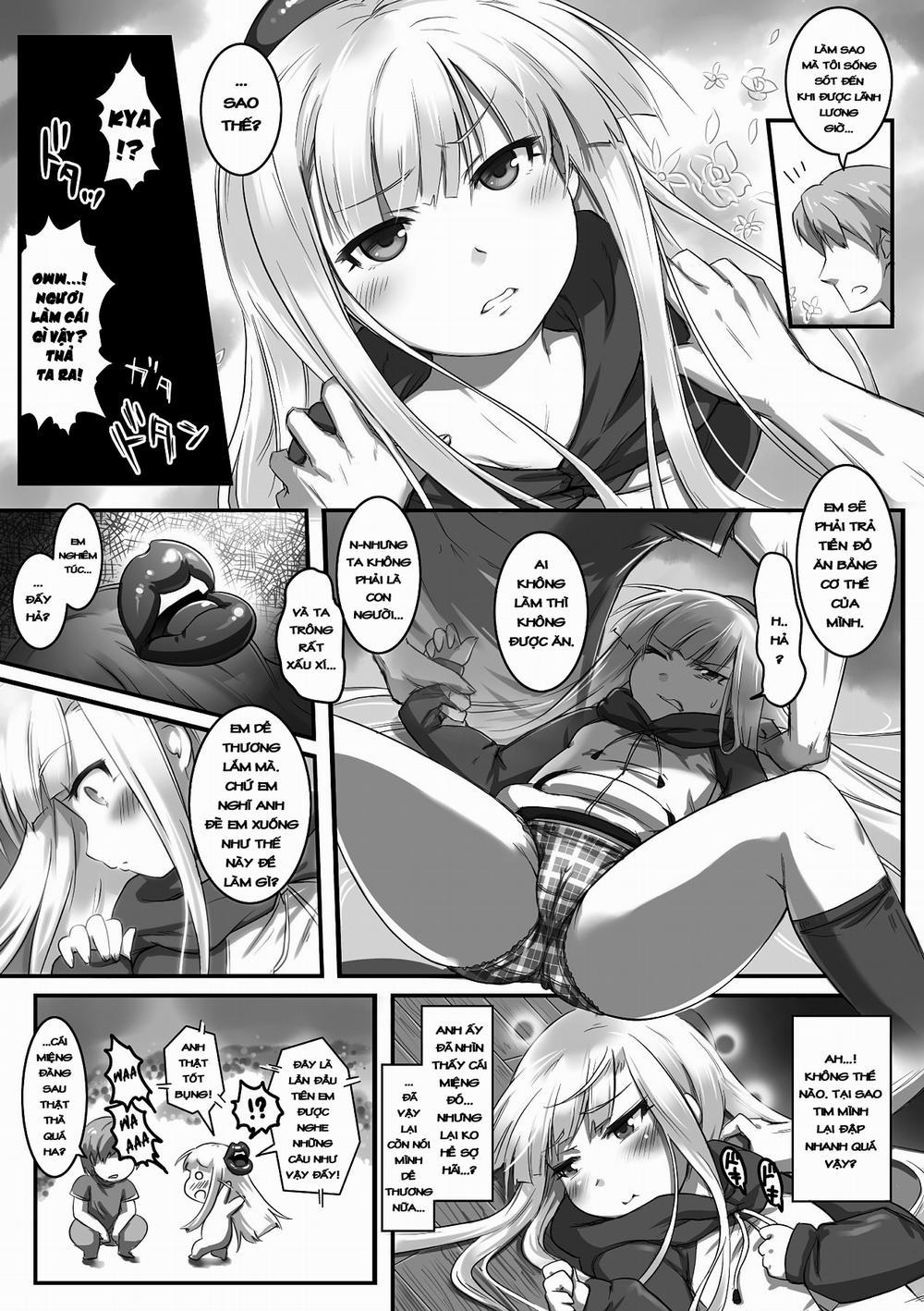Bessatsu Comic Unreal Monster Musume Paradise Vol. 2 3 trang 4