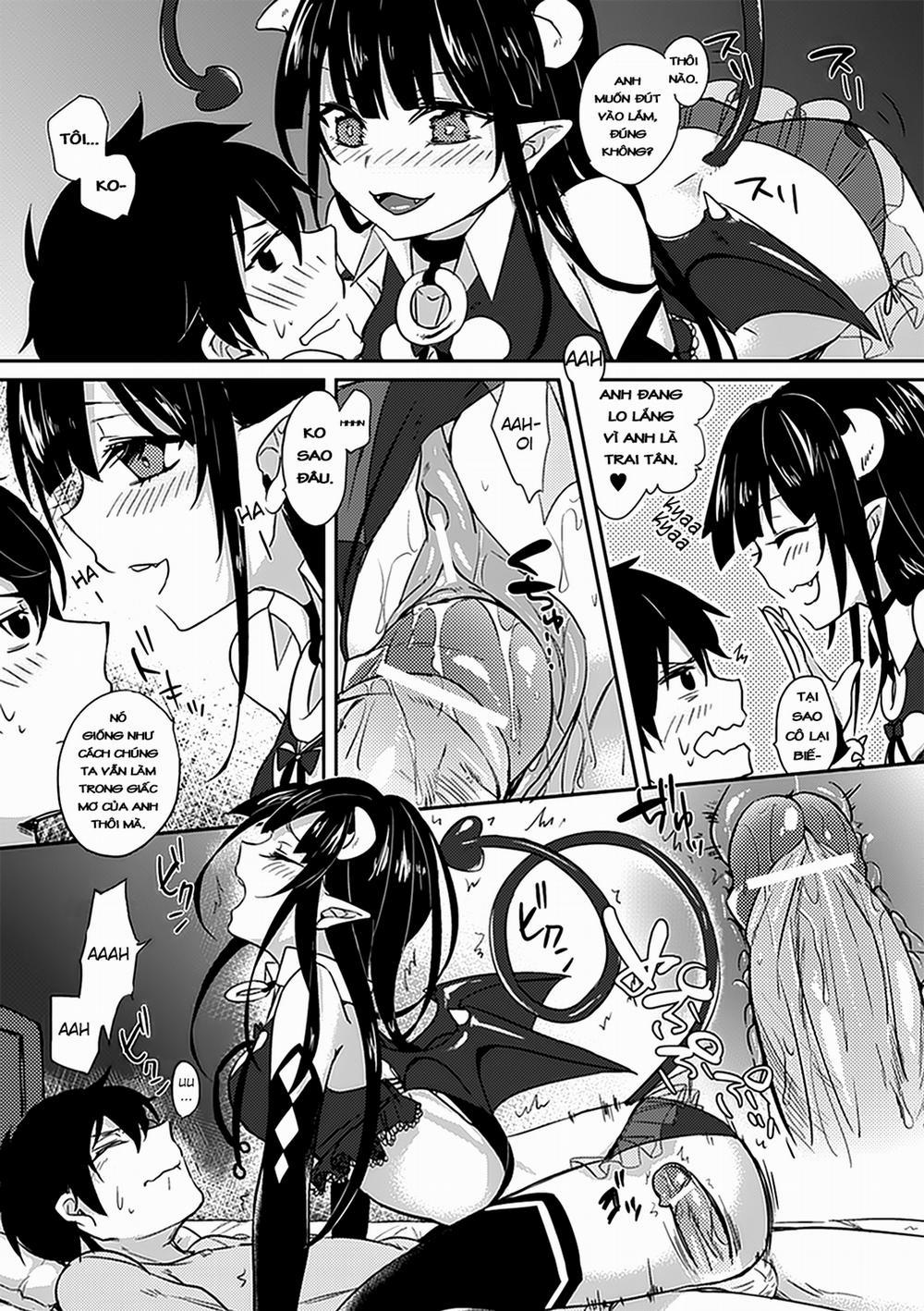 Bessatsu Comic Unreal Monster Musume Paradise Vol. 2 4 (END) trang 8