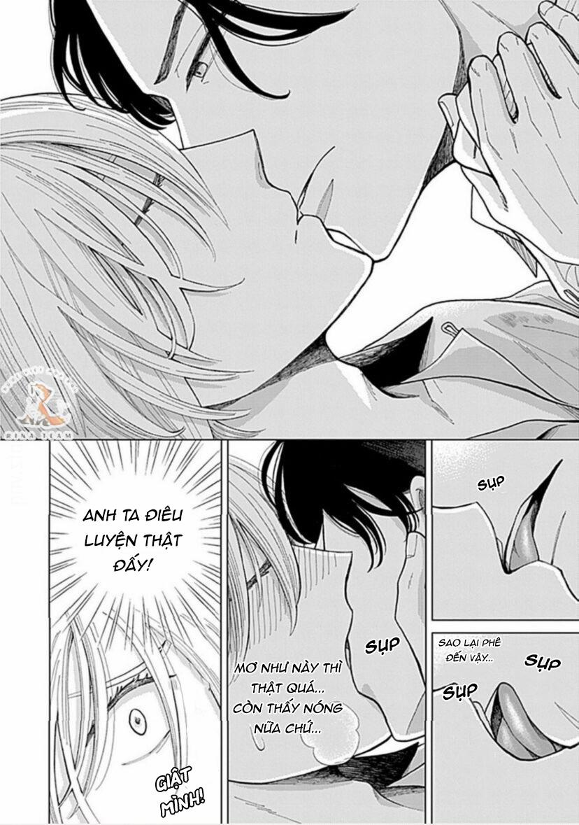 Bet On You 1 trang 10