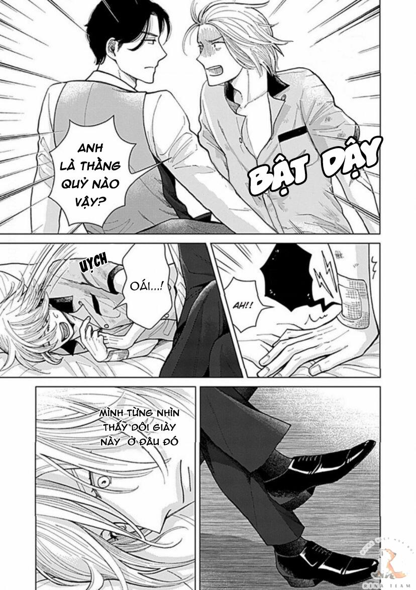 Bet On You 1 trang 11