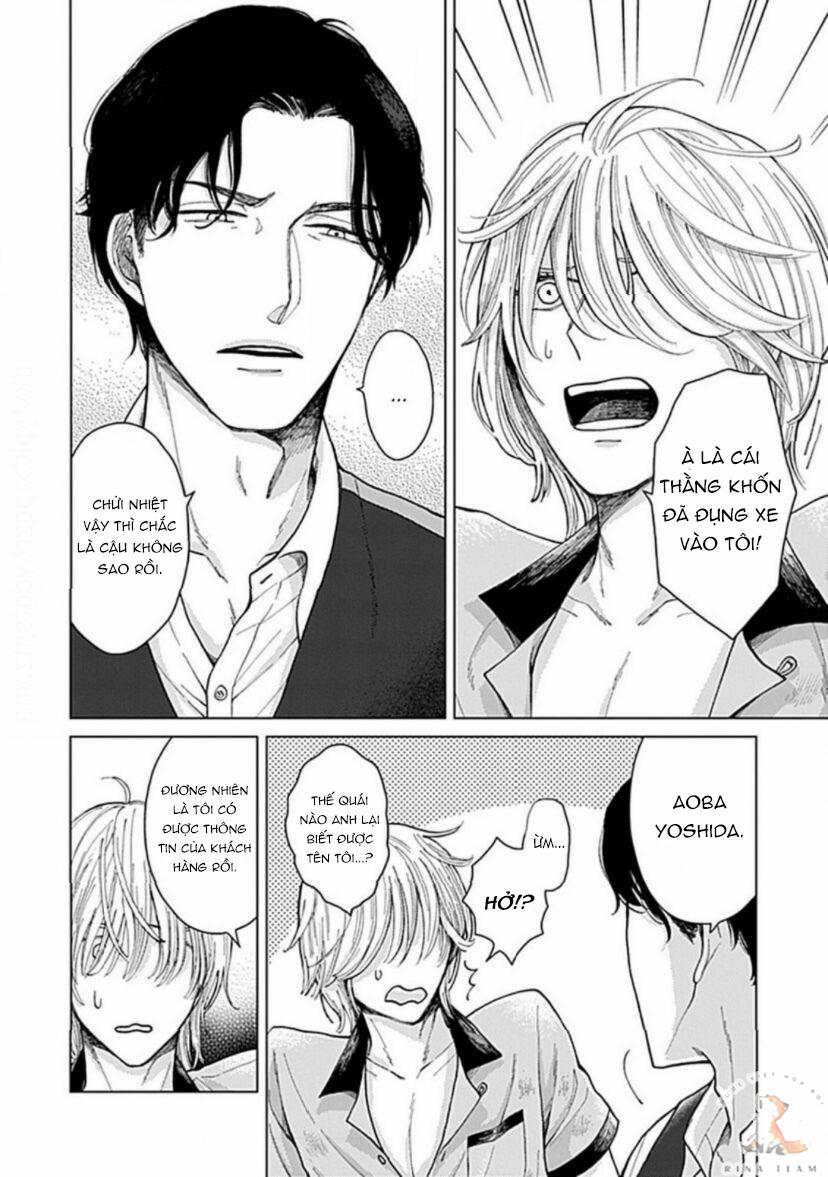 Bet On You 1 trang 12