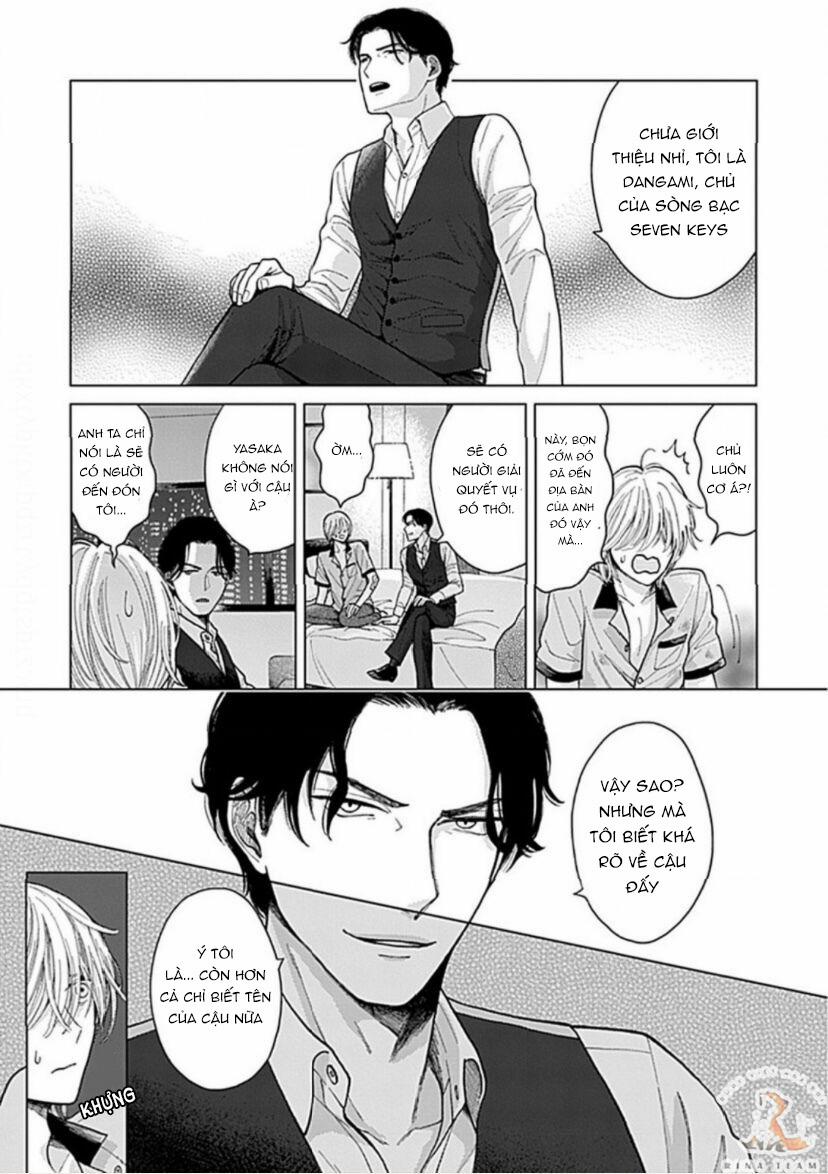 Bet On You 1 trang 13