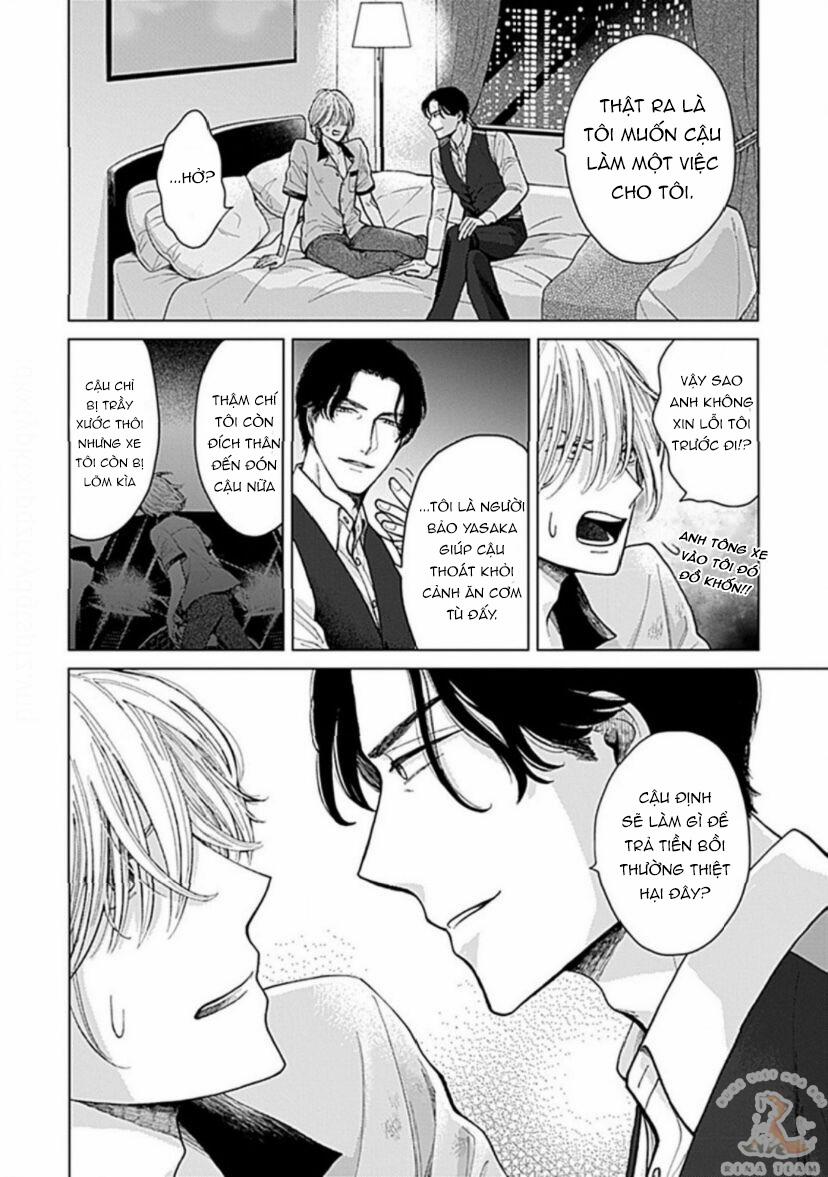 Bet On You 1 trang 14