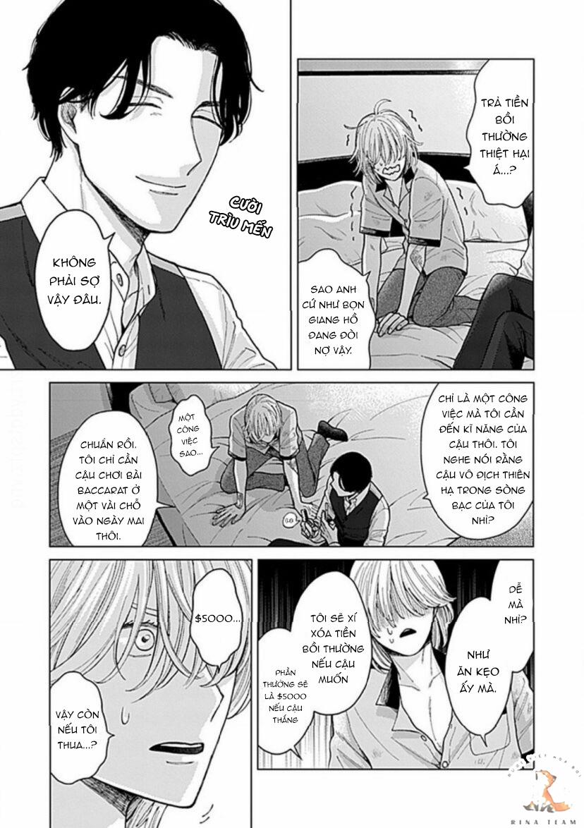 Bet On You 1 trang 15