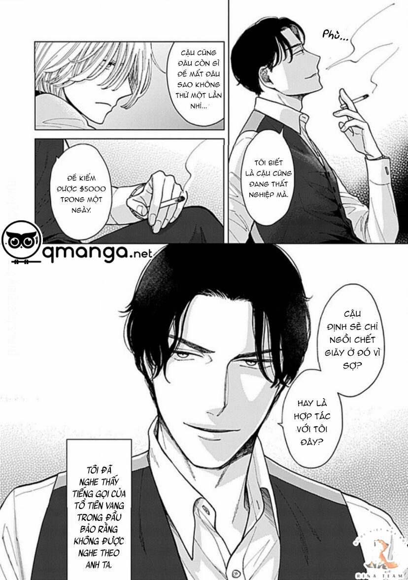 Bet On You 1 trang 16