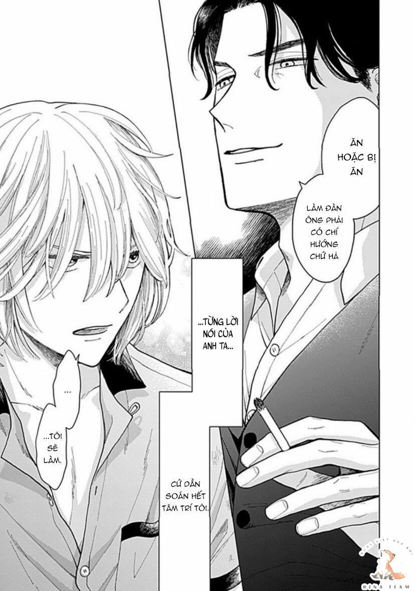 Bet On You 1 trang 17