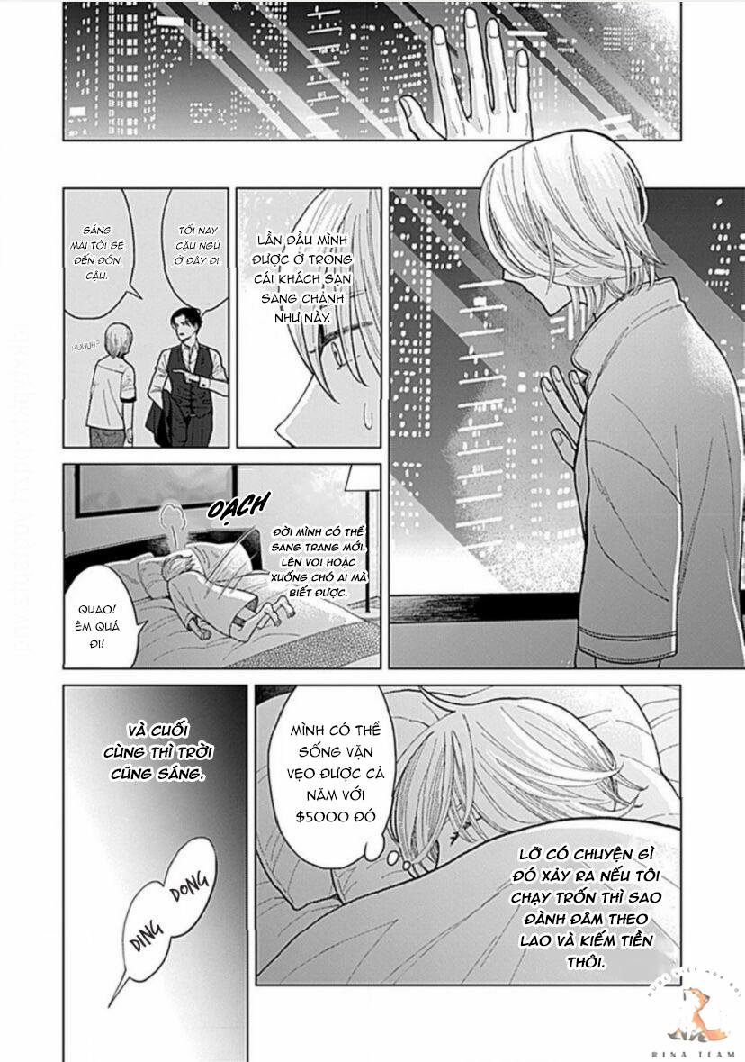 Bet On You 1 trang 18