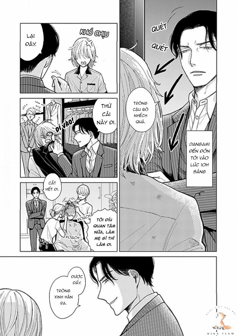 Bet On You 1 trang 19