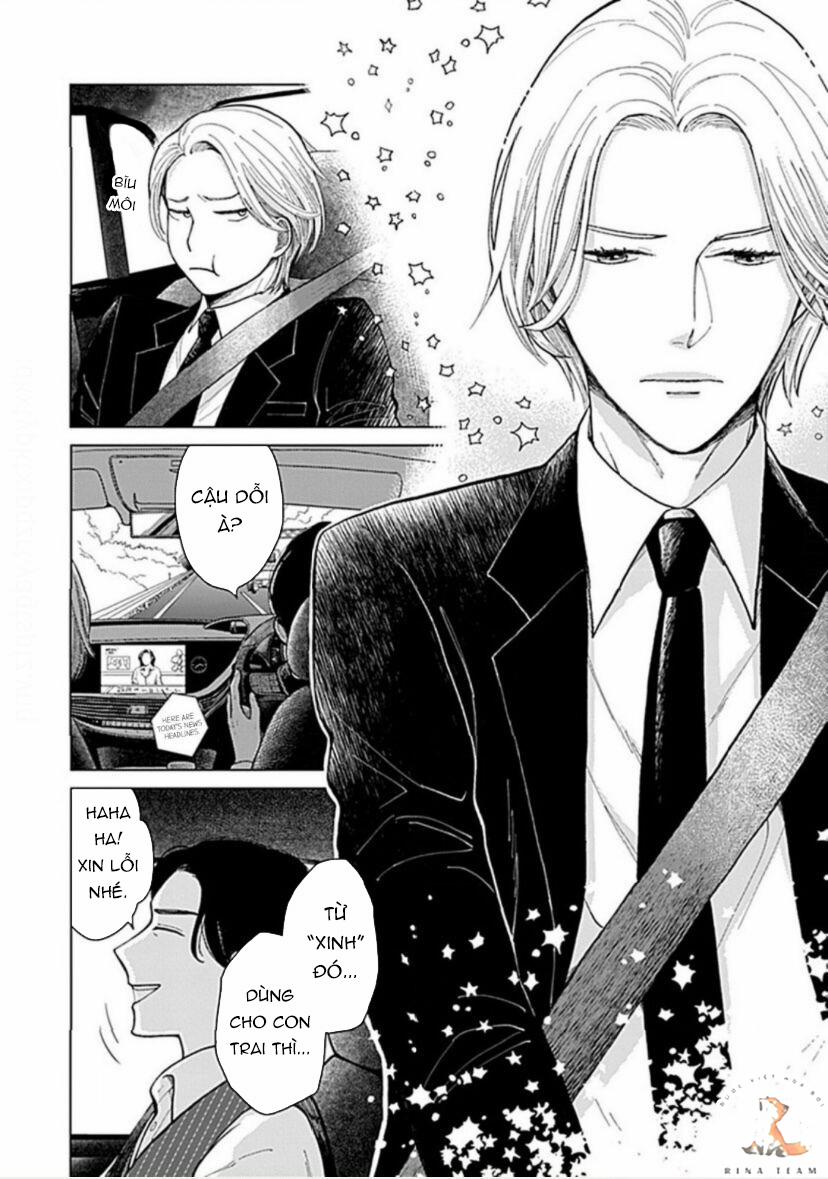 Bet On You 1 trang 20