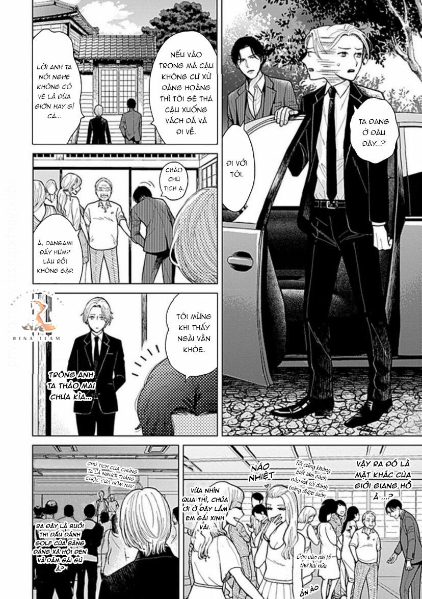 Bet On You 1 trang 22