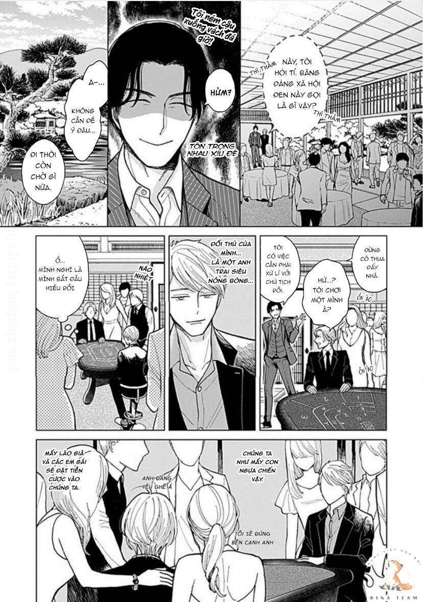 Bet On You 1 trang 23