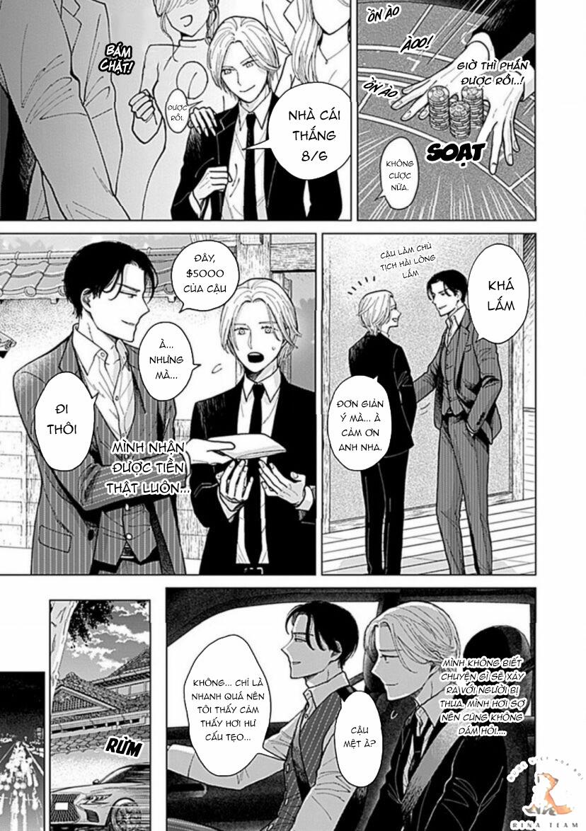 Bet On You 1 trang 25