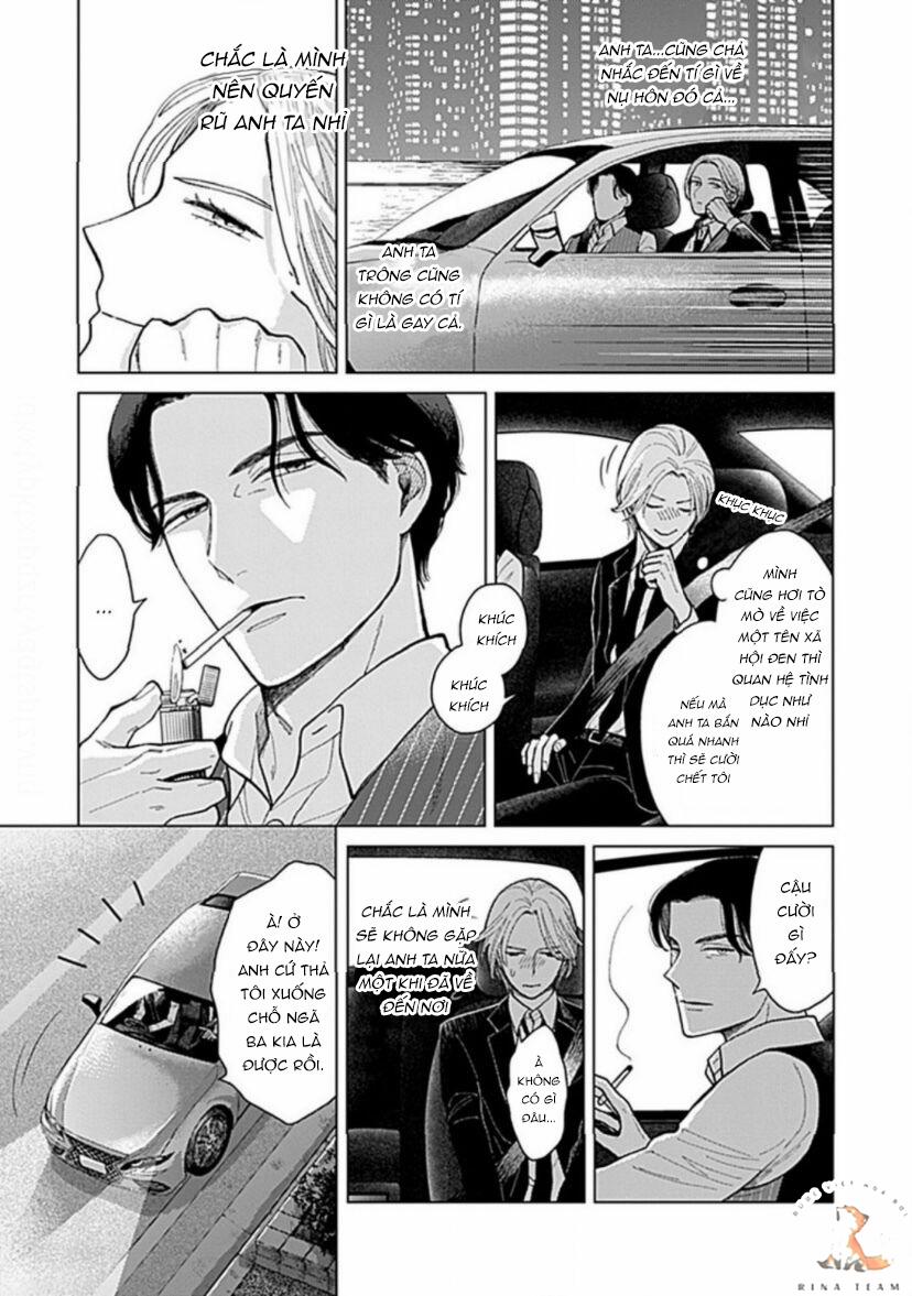 Bet On You 1 trang 27