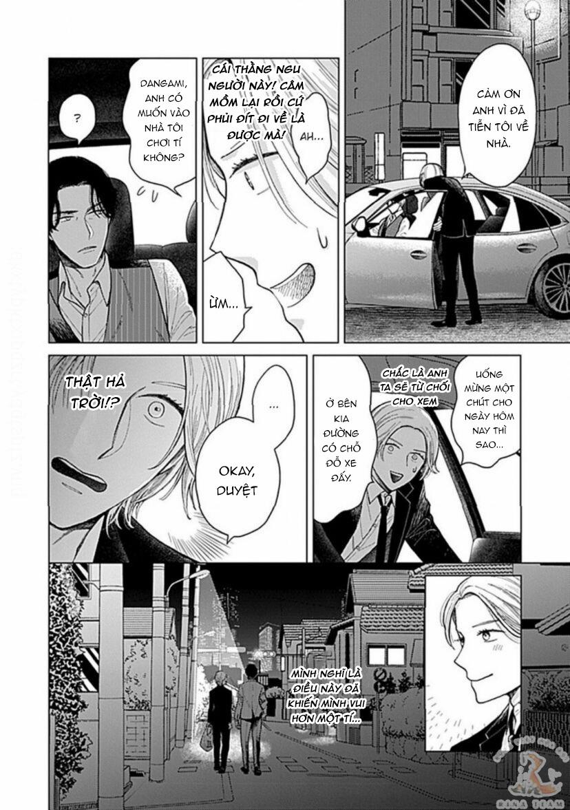 Bet On You 1 trang 28