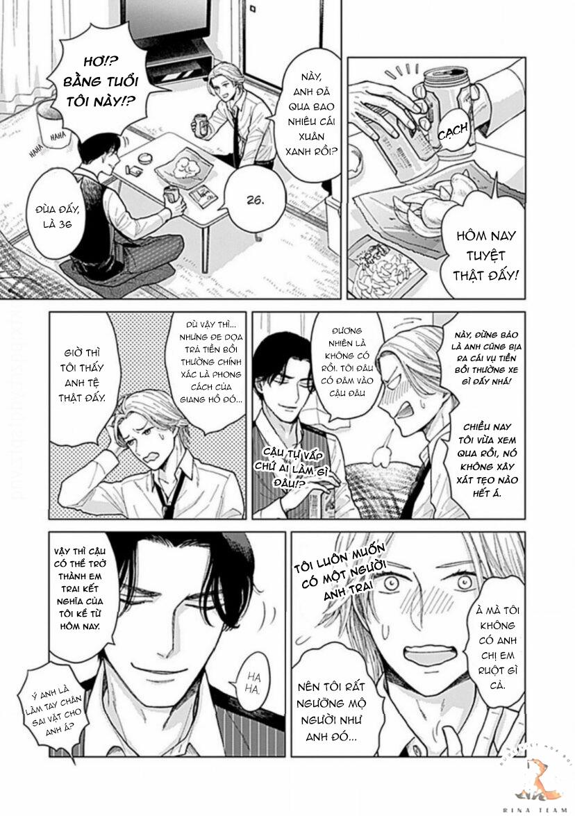 Bet On You 1 trang 29