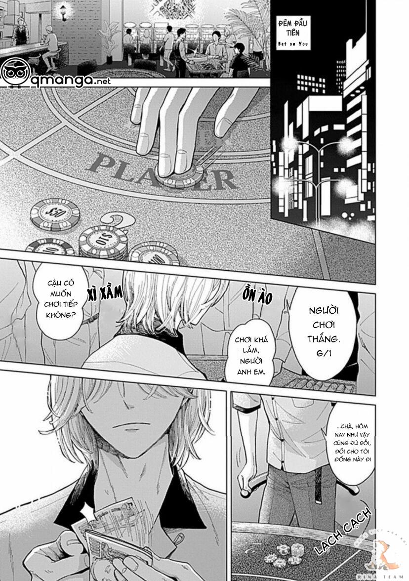 Bet On You 1 trang 3