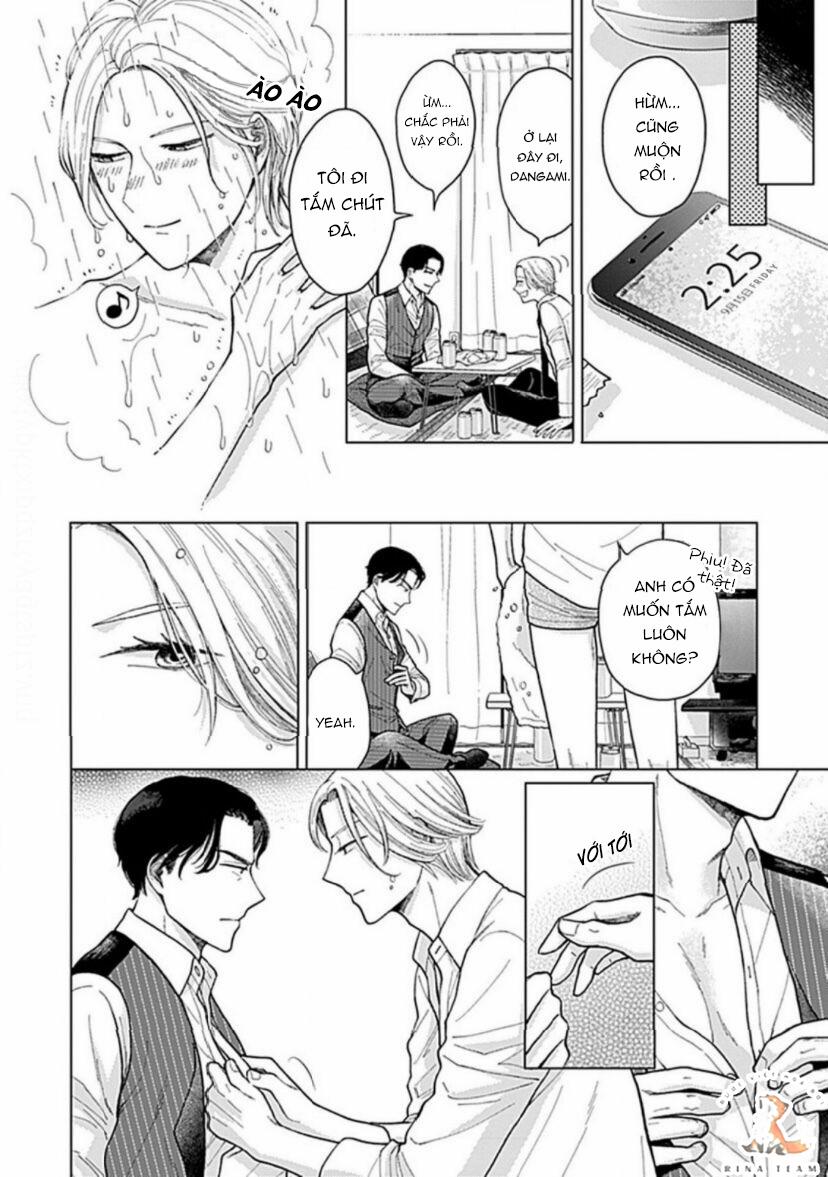 Bet On You 1 trang 30