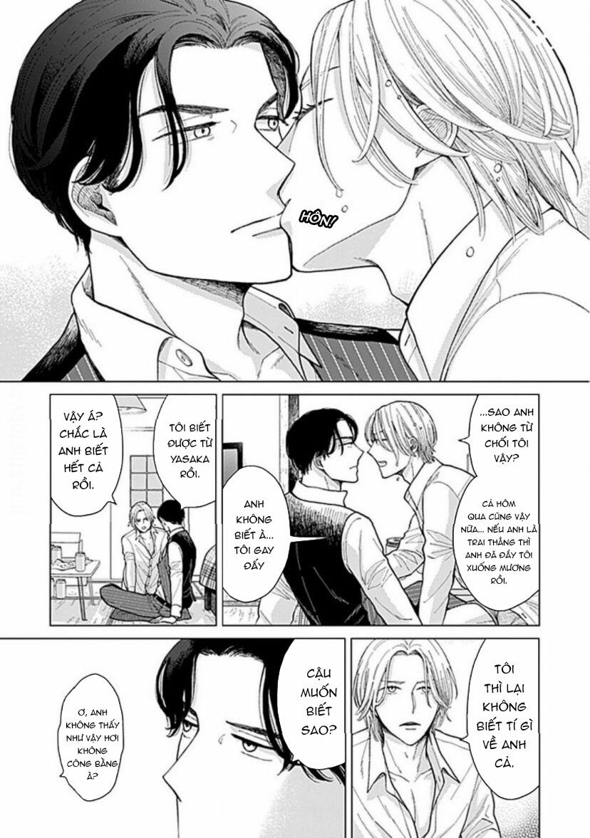 Bet On You 1 trang 31