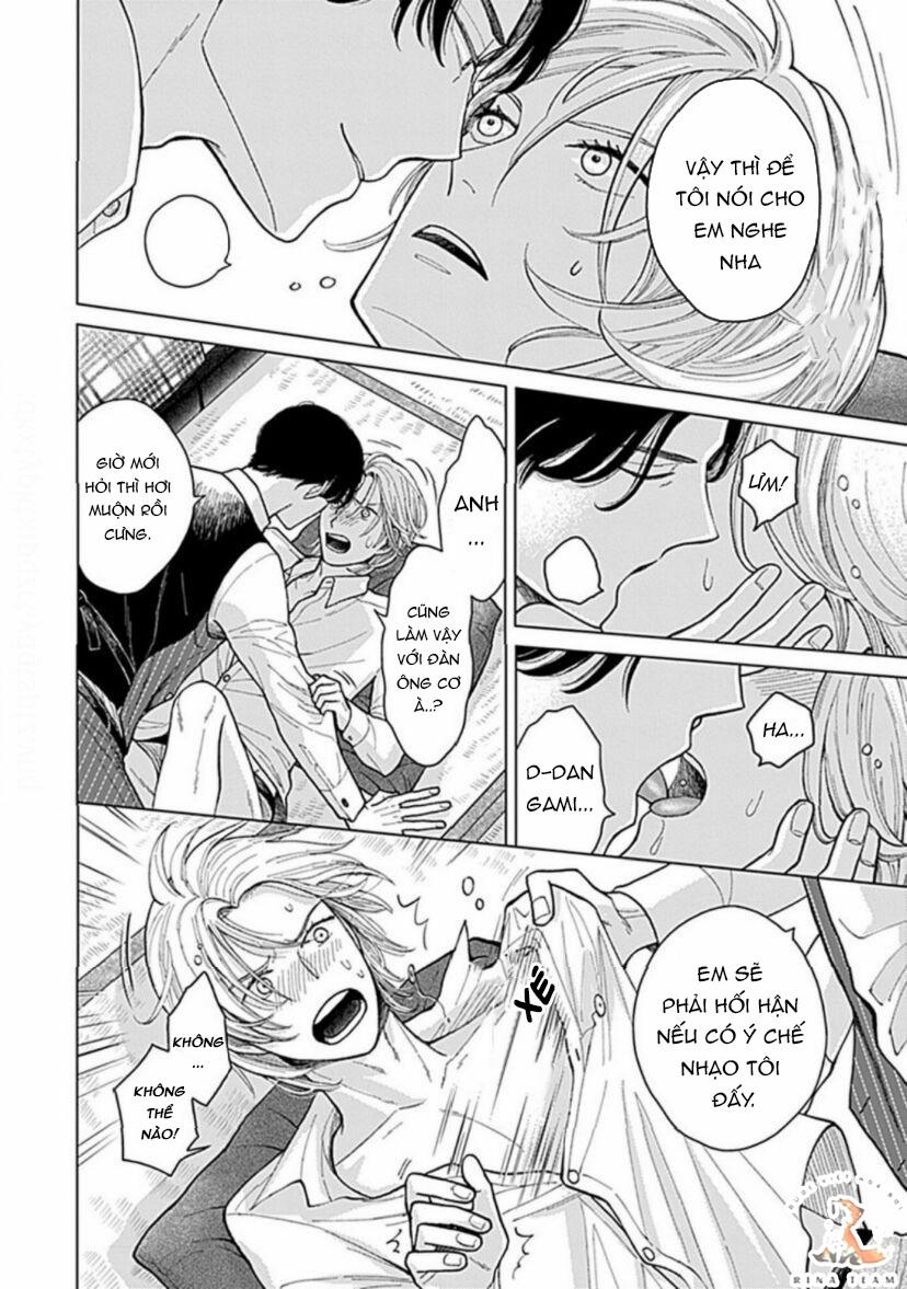 Bet On You 1 trang 32