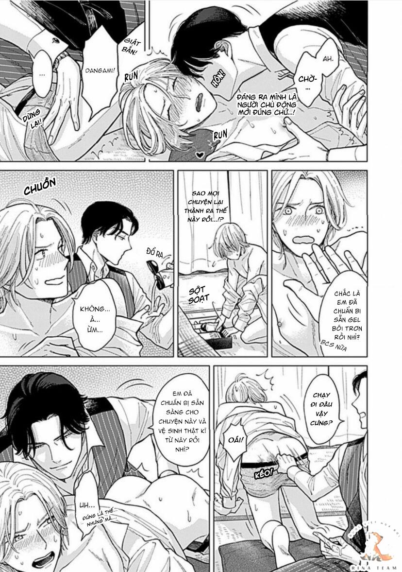 Bet On You 1 trang 33