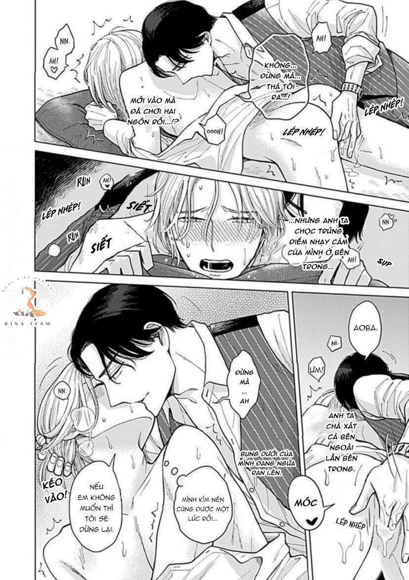 Bet On You 1 trang 34