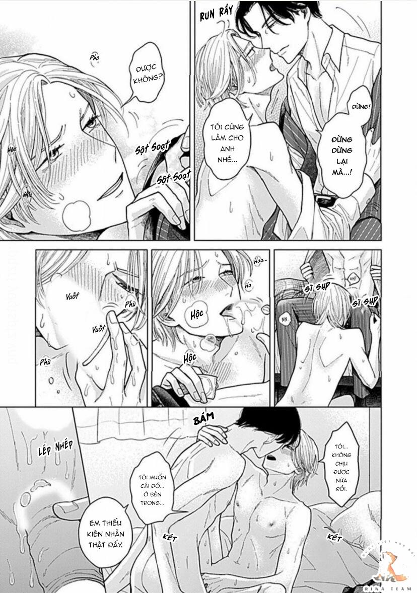 Bet On You 1 trang 35