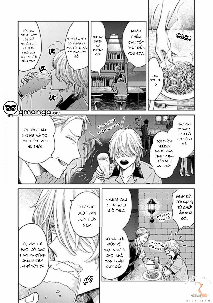 Bet On You 1 trang 4