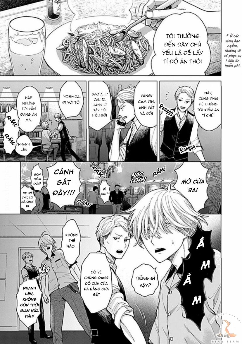 Bet On You 1 trang 5