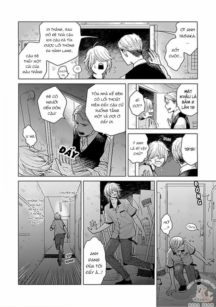 Bet On You 1 trang 6