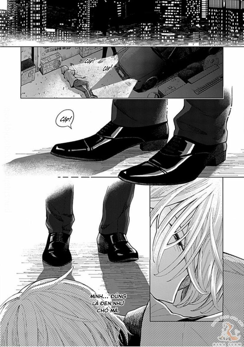 Bet On You 1 trang 8