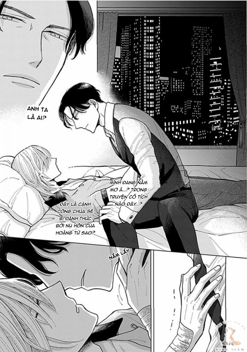 Bet On You 1 trang 9