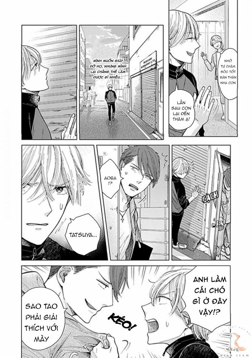 Bet On You 2 trang 10