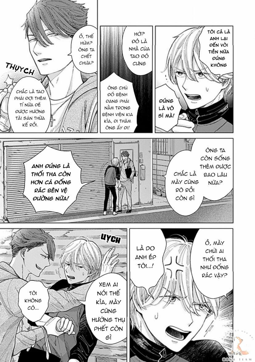 Bet On You 2 trang 11