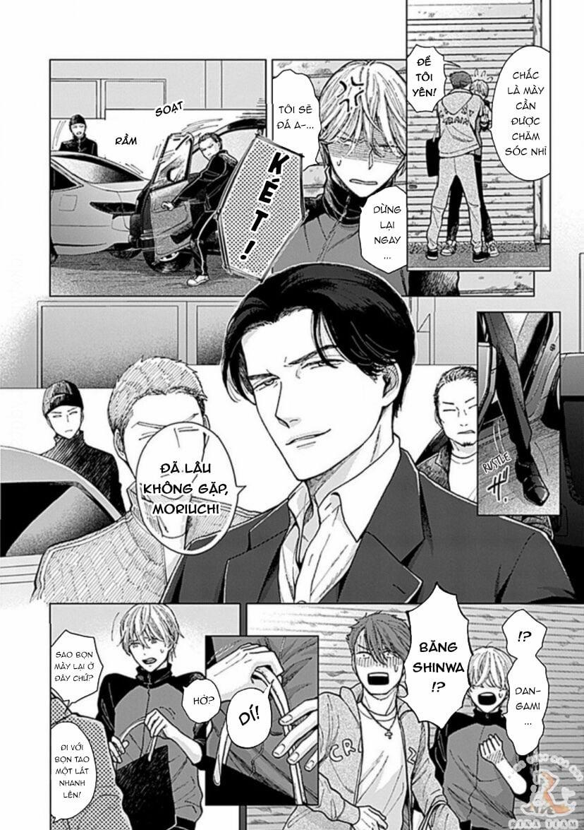 Bet On You 2 trang 12