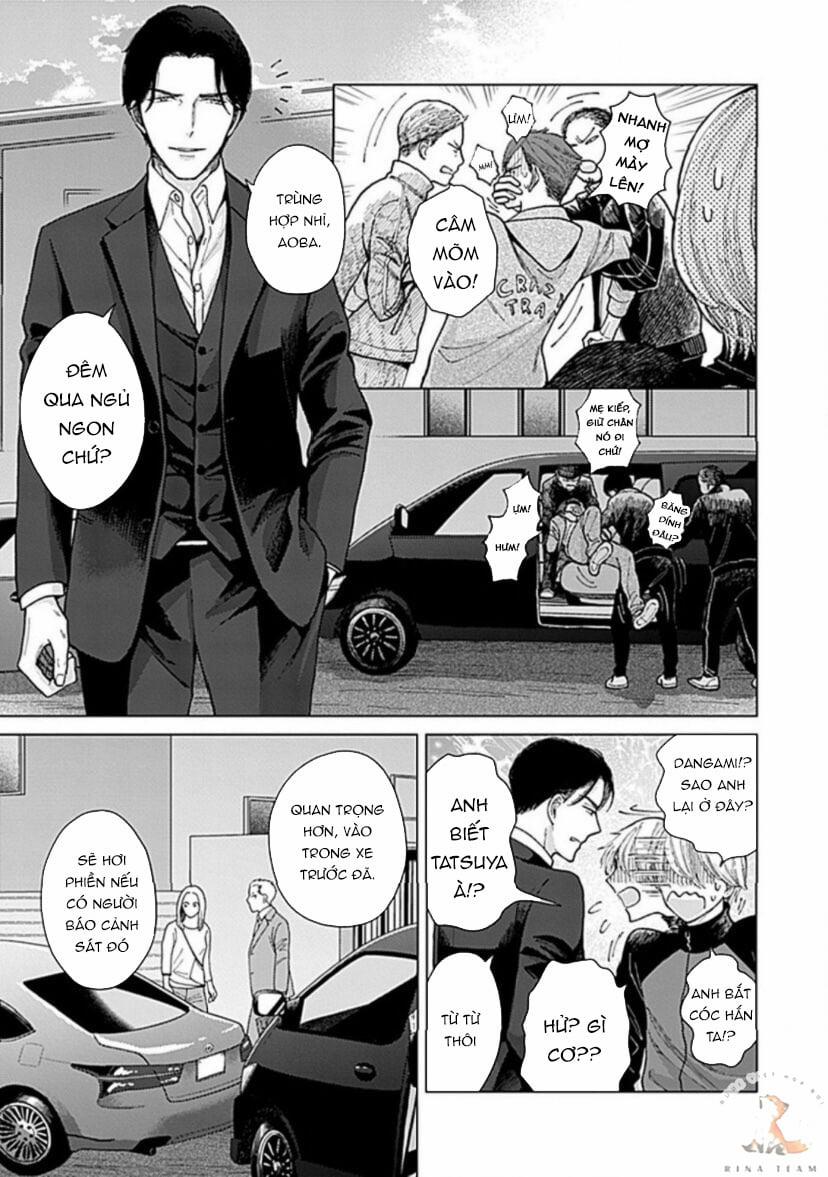 Bet On You 2 trang 13