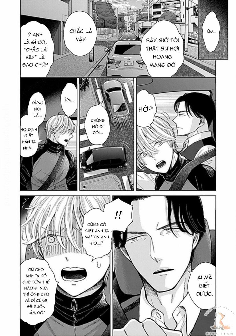 Bet On You 2 trang 14