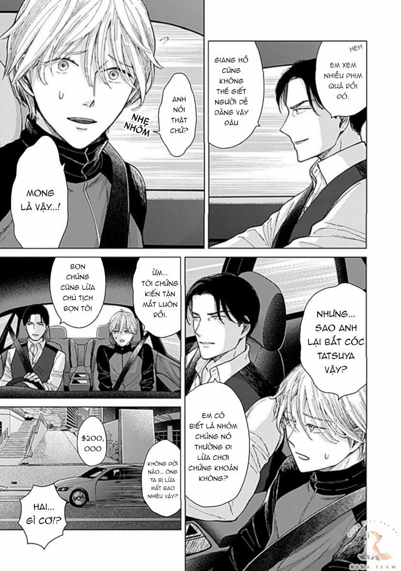 Bet On You 2 trang 15