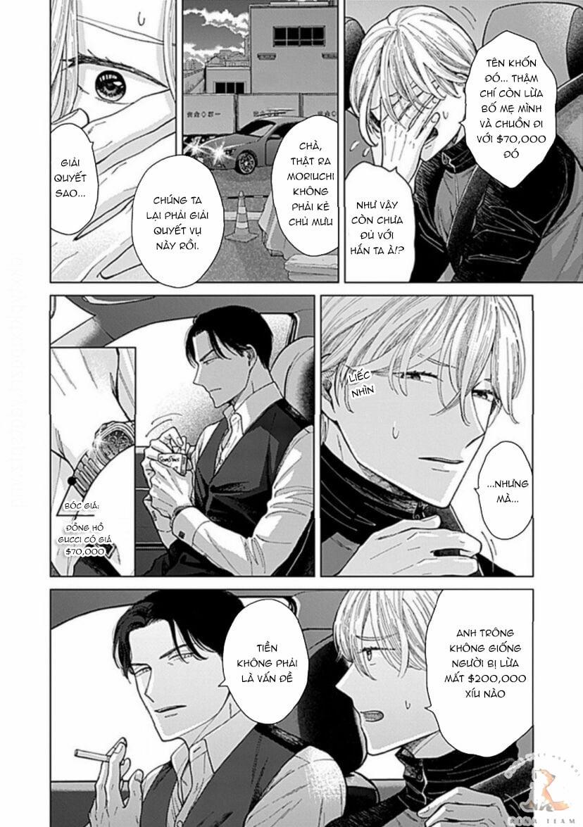 Bet On You 2 trang 16