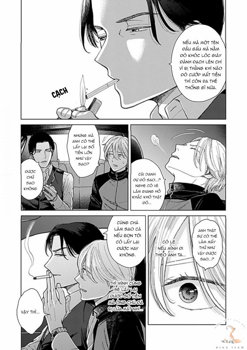 Bet On You 2 trang 17