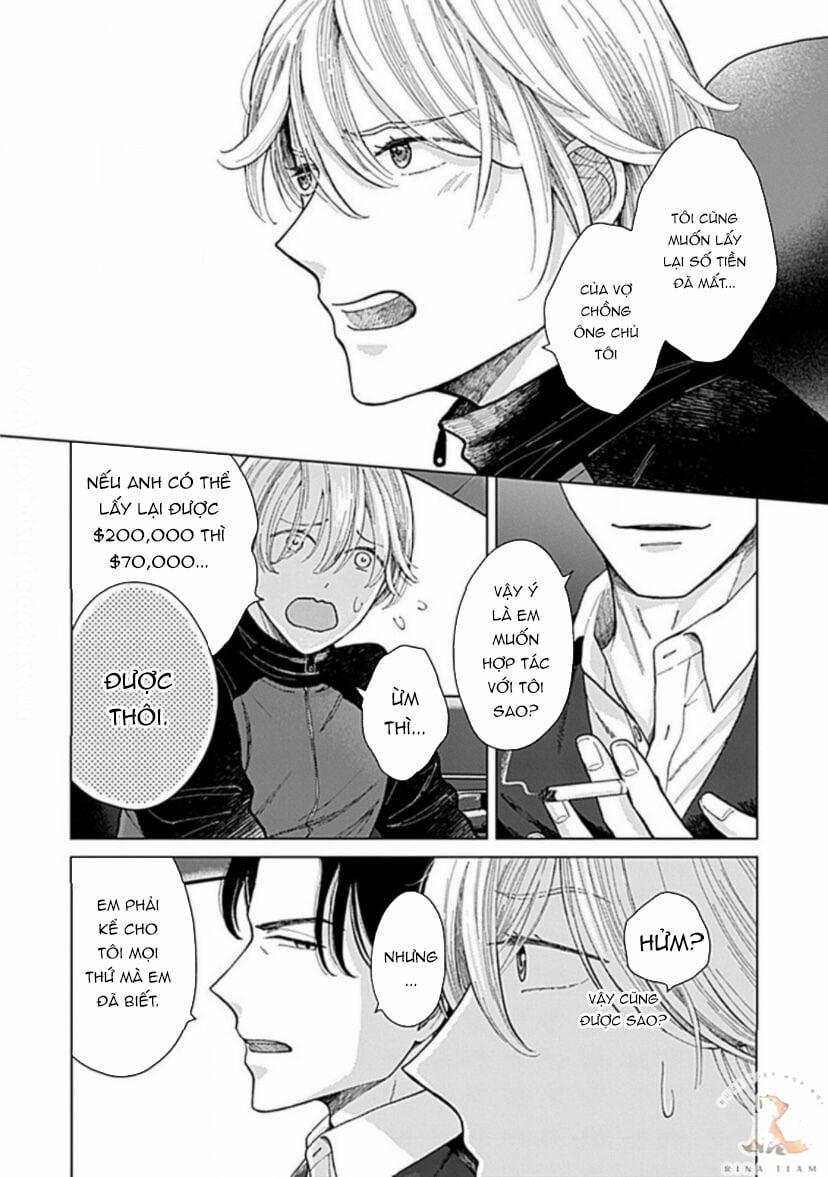 Bet On You 2 trang 18